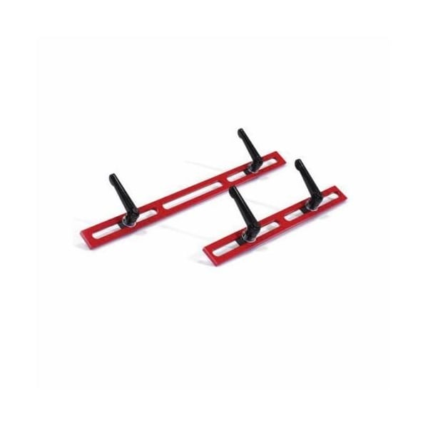 Fence Guide, For Use With Flat Bar Workstations And Gauging Table Kit, 12 In